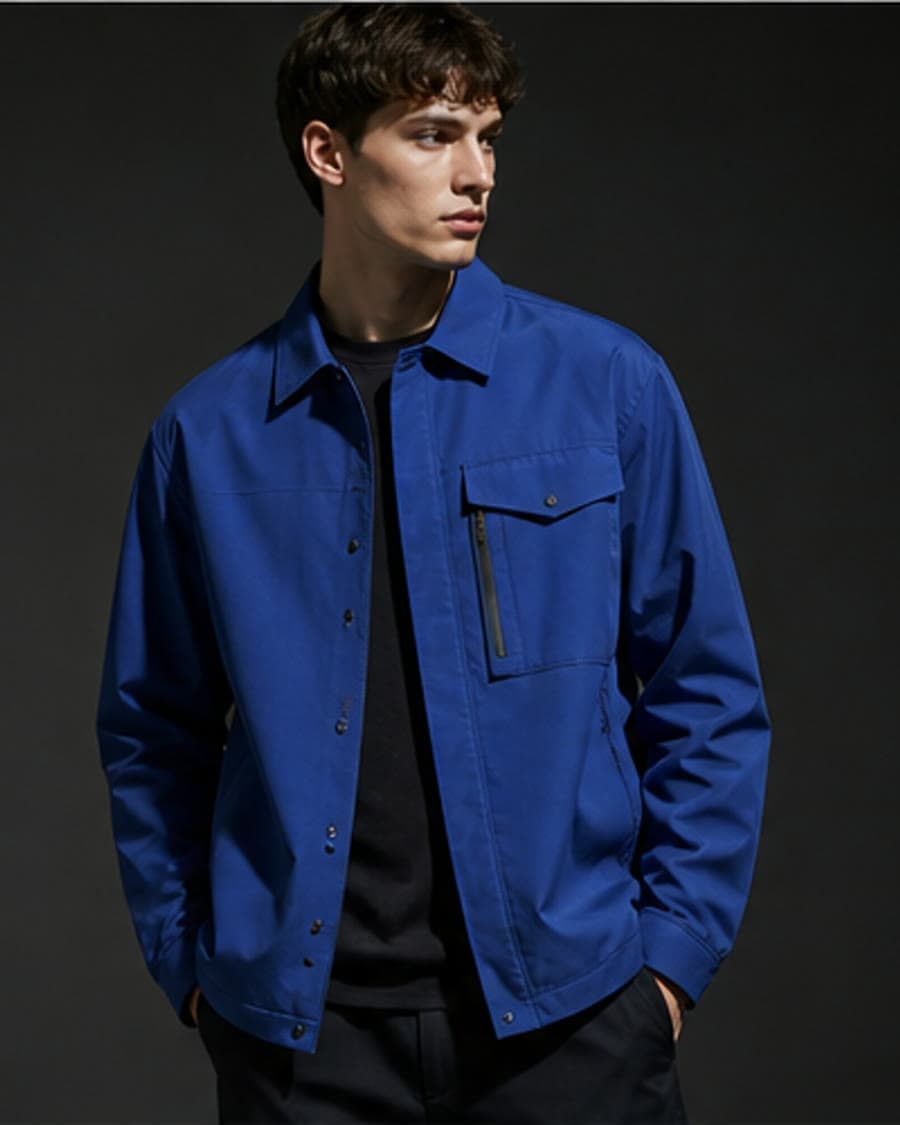 NF-02 Grid Parka